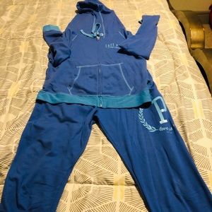 PINK by Victoria Secret Tracksuit/Sweatsuit